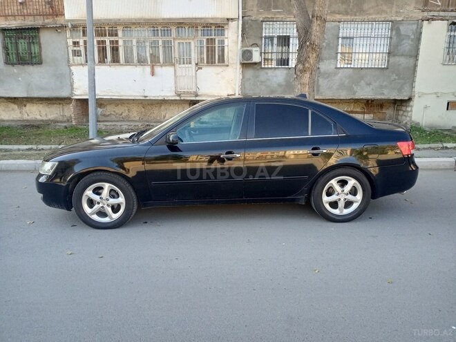 Hyundai Sonata 2005, 439,892 km - 2.4 l - Gəncə