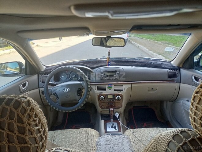 Hyundai Sonata 2005, 439,892 km - 2.4 l - Gəncə