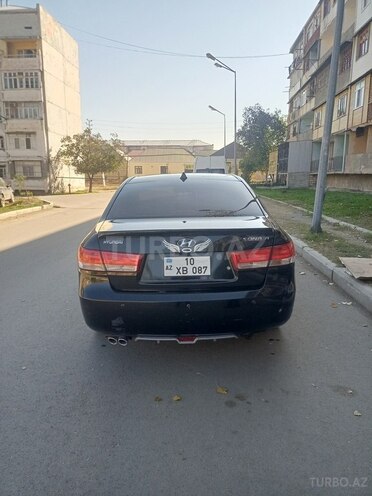 Hyundai Sonata 2005, 439,892 km - 2.4 l - Gəncə