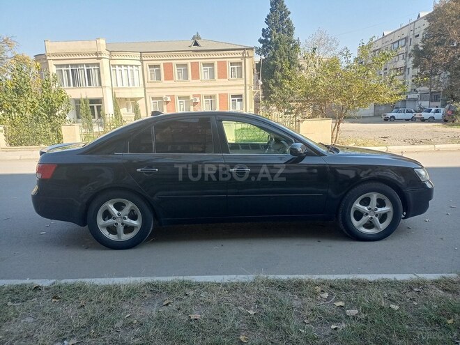 Hyundai Sonata 2005, 439,892 km - 2.4 l - Gəncə