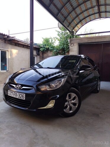 Hyundai Accent 2011, 207,000 km - 1.6 l - Bakı