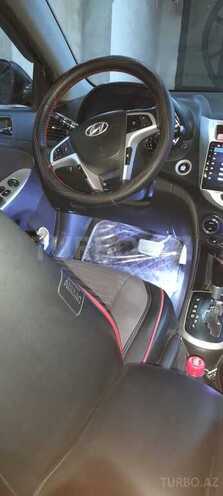Hyundai Accent 2011, 207,000 km - 1.6 l - Bakı