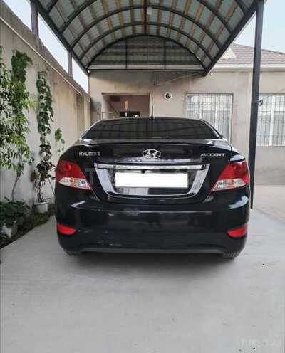 Hyundai Accent 2011, 207,000 km - 1.6 l - Bakı