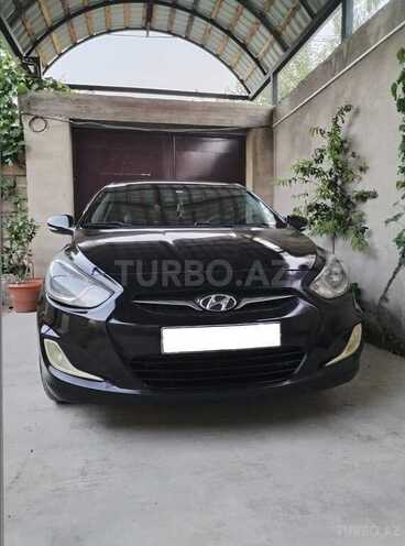 Hyundai Accent 2011, 207,000 km - 1.6 l - Bakı