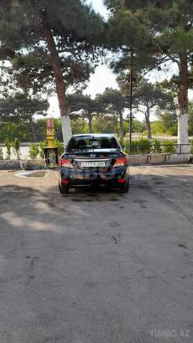 Hyundai Accent 2011, 207,000 km - 1.6 l - Bakı