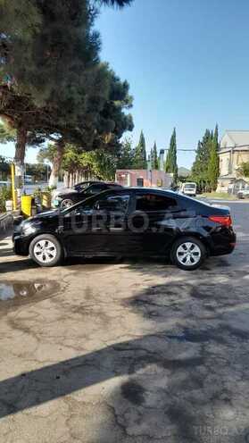 Hyundai Accent 2011, 207,000 km - 1.6 l - Bakı