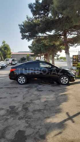 Hyundai Accent 2011, 207,000 km - 1.6 l - Bakı