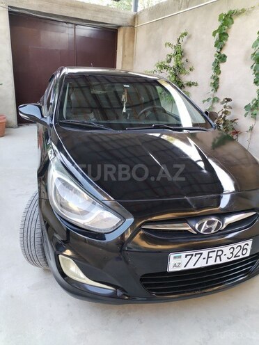 Hyundai Accent 2011, 207,000 km - 1.6 l - Bakı