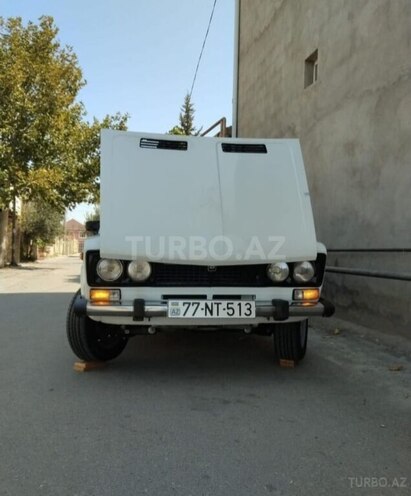 LADA (VAZ) 2106 1996, 413,852 km - 1.5 л - Ucar