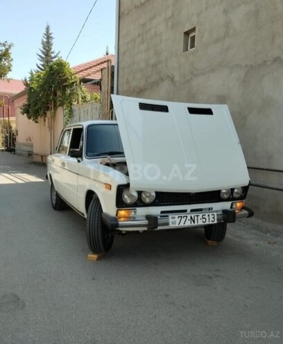 LADA (VAZ) 2106 1996, 413,852 km - 1.5 л - Ucar