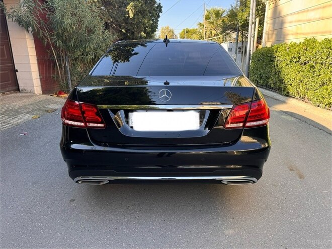 Mercedes E 220 d 2013, 245,000 km - 2.2 л - Bakı
