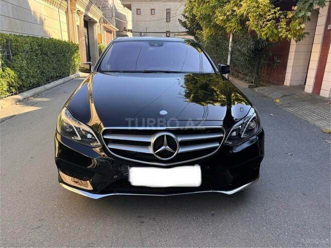 Mercedes E 220 d 2013, 245,000 km - 2.2 л - Bakı