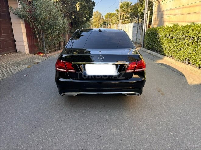 Mercedes E 220 d 2013, 245,000 km - 2.2 л - Bakı