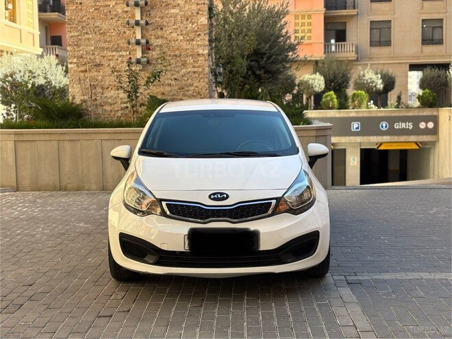 Kia Rio 2012, 182,000 km - 1.4 l - Bakı