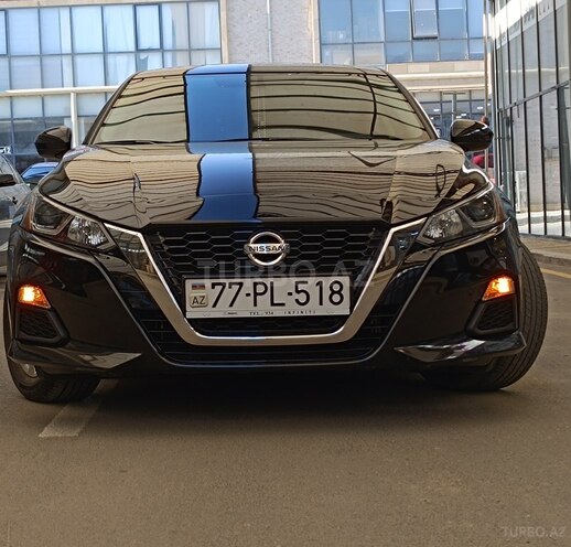 Nissan Altima 2021, 90,000 km - 2.5 l - Bakı