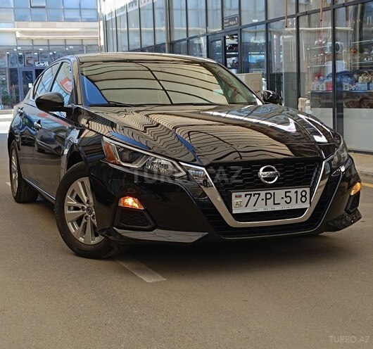 Nissan Altima 2021, 90,000 km - 2.5 l - Bakı