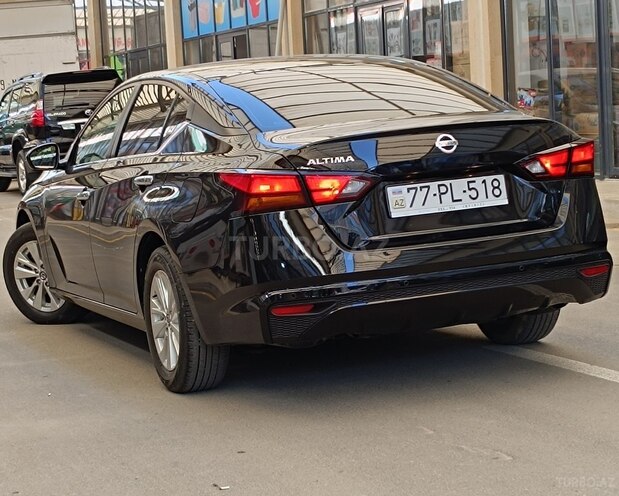 Nissan Altima 2021, 90,000 km - 2.5 l - Bakı