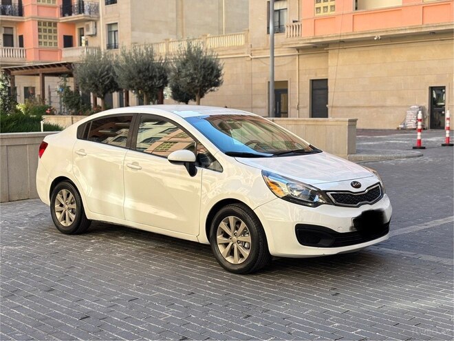 Kia Rio 2012, 182,000 km - 1.4 l - Bakı