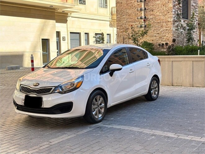 Kia Rio 2012, 182,000 km - 1.4 l - Bakı