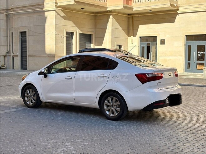 Kia Rio 2012, 182,000 km - 1.4 l - Bakı