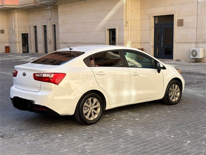 Kia Rio 2012, 182,000 km - 1.4 l - Bakı
