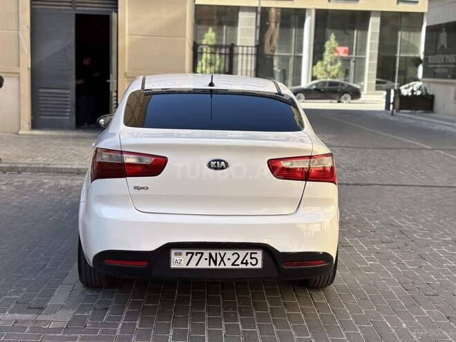 Kia Rio 2012, 182,000 km - 1.4 l - Bakı