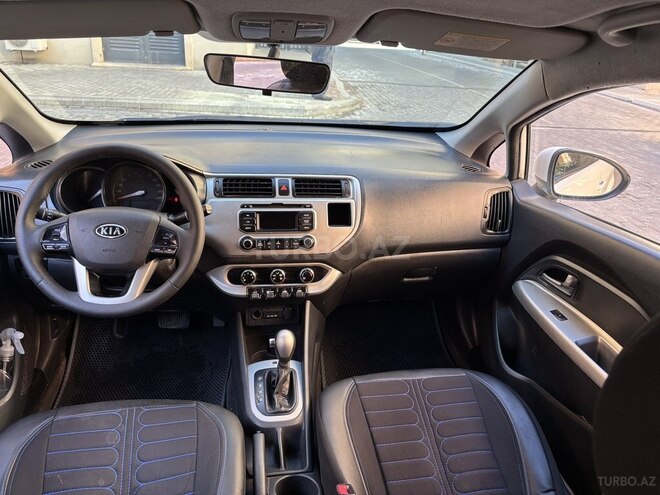 Kia Rio 2012, 182,000 km - 1.4 l - Bakı