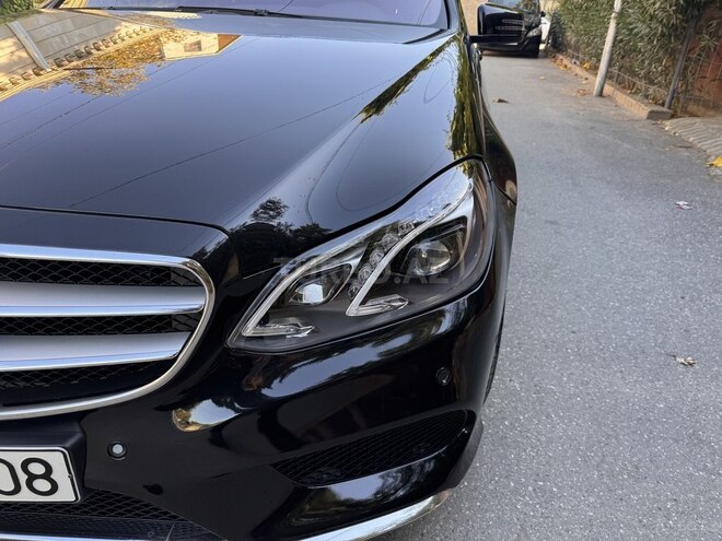 Mercedes E 220 d 2013, 245,000 km - 2.2 л - Bakı