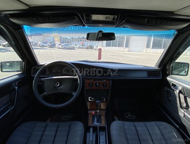 Mercedes 190 1991, 290,000 km - 2.0 l - Bakı
