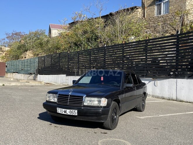 Mercedes 190 1991, 290,000 km - 2.0 l - Bakı