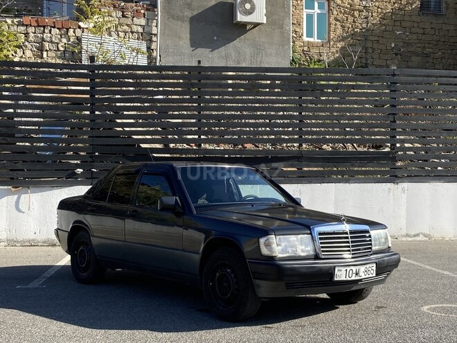 Mercedes 190 1991, 290,000 km - 2.0 l - Bakı