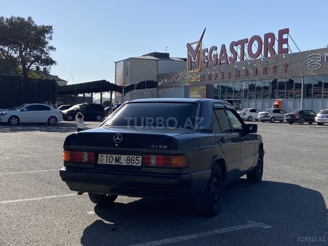 Mercedes 190 1991, 290,000 km - 2.0 l - Bakı