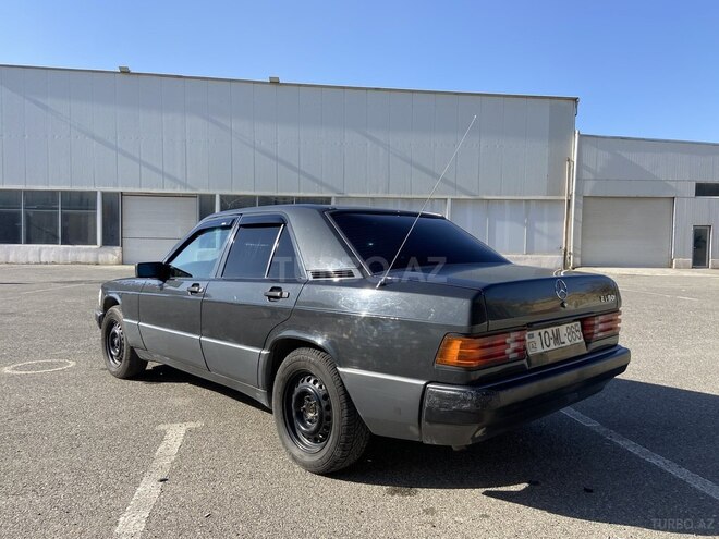 Mercedes 190 1991, 290,000 km - 2.0 l - Bakı