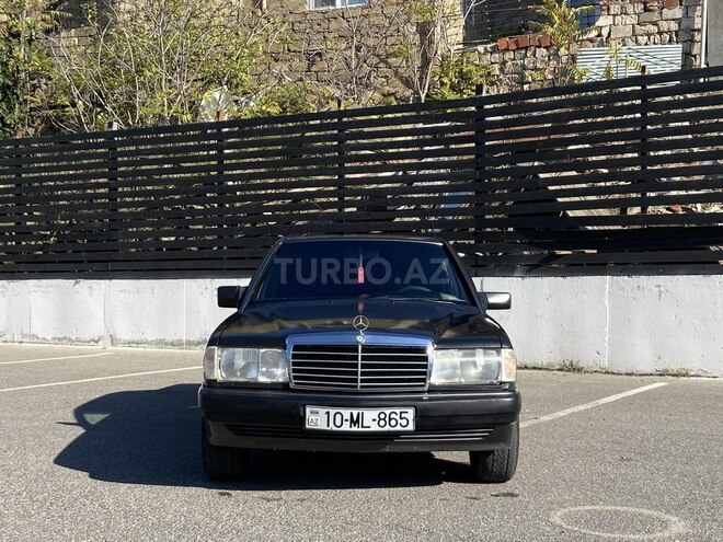 Mercedes 190 1991, 290,000 km - 2.0 l - Bakı