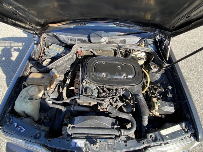 Mercedes 190 1991, 290,000 km - 2.0 l - Bakı