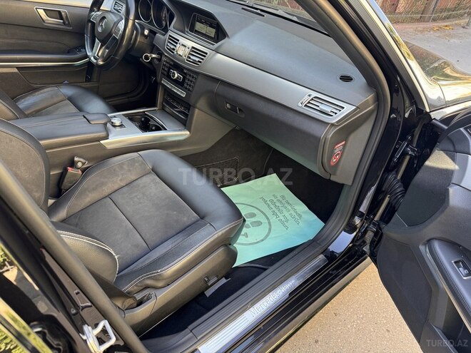 Mercedes E 220 d 2013, 245,000 km - 2.2 л - Bakı