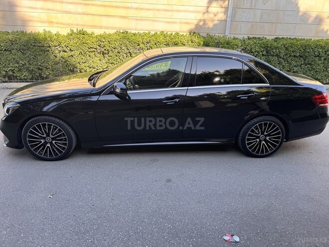 Mercedes E 220 d 2013, 245,000 km - 2.2 л - Bakı