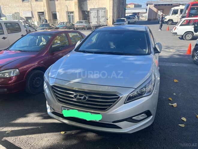 Hyundai Sonata 2015, 110,000 km - 2.0 l - Bakı