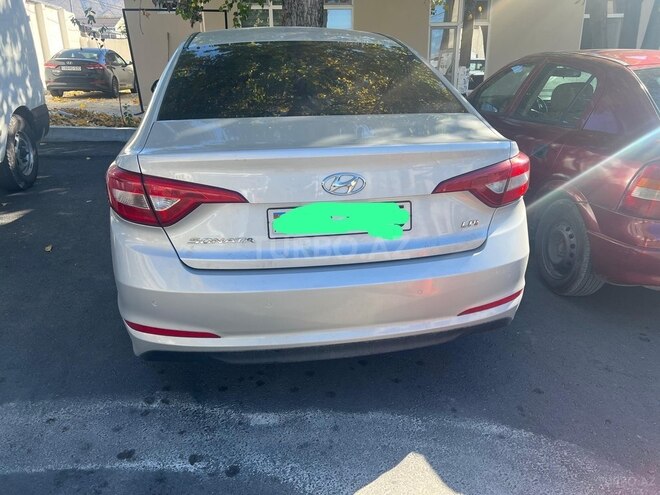 Hyundai Sonata 2015, 110,000 km - 2.0 l - Bakı