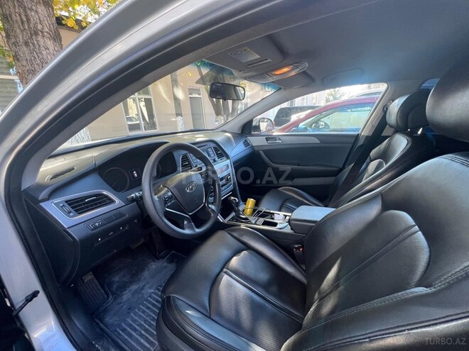 Hyundai Sonata 2015, 110,000 km - 2.0 l - Bakı
