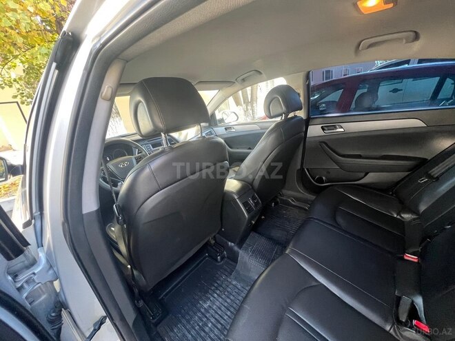 Hyundai Sonata 2015, 110,000 km - 2.0 l - Bakı