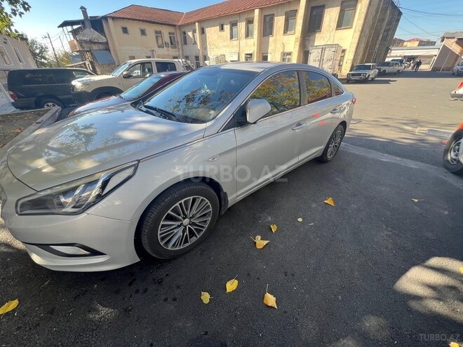 Hyundai Sonata 2015, 110,000 km - 2.0 l - Bakı