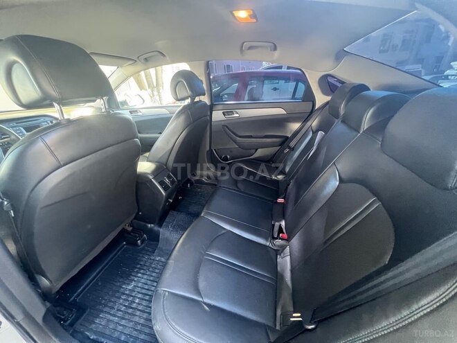 Hyundai Sonata 2015, 110,000 km - 2.0 l - Bakı