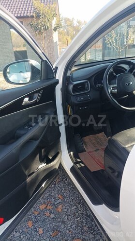 Kia Sorento 2019, 90,300 km - 2.0 л - Şirvan