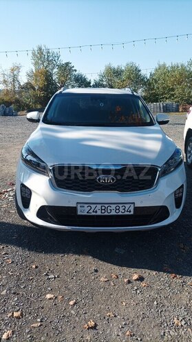 Kia Sorento 2019, 90,300 km - 2.0 л - Şirvan