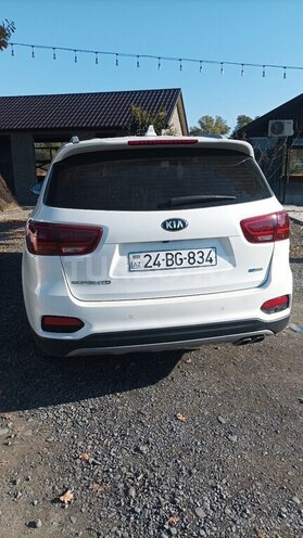 Kia Sorento 2019, 90,300 km - 2.0 л - Şirvan