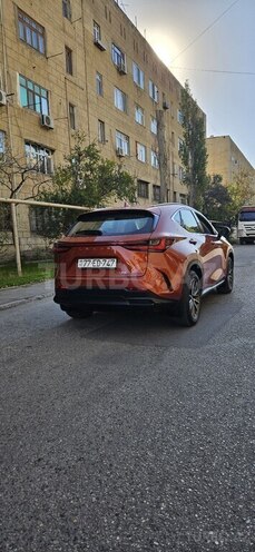 Lexus NX 200 2022, 13,800 km - 2.0 l - Bakı