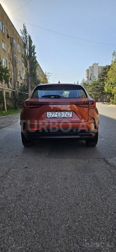 Lexus NX 200 2022, 13,800 km - 2.0 l - Bakı