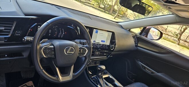Lexus NX 200 2022, 13,800 km - 2.0 l - Bakı