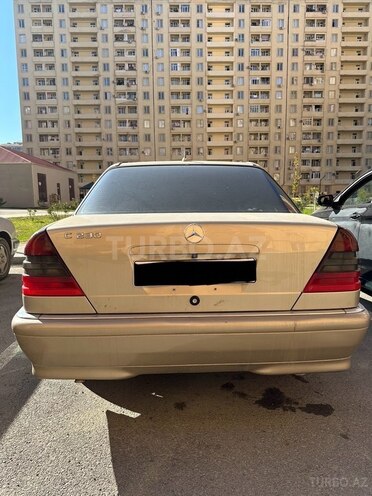 Mercedes C 230 1999, 287,376 km - 2.3 л - Sumqayıt